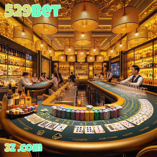 Explorando a Categoria de Jackpots no 529bet: A Emoção de Jogar por Grandes Prêmios